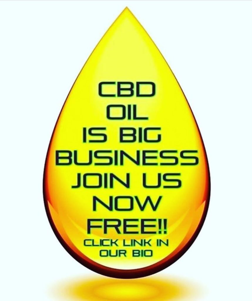 CBD business