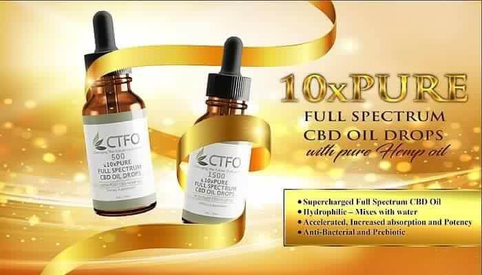 best CBD oil