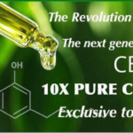 10x pure cbda