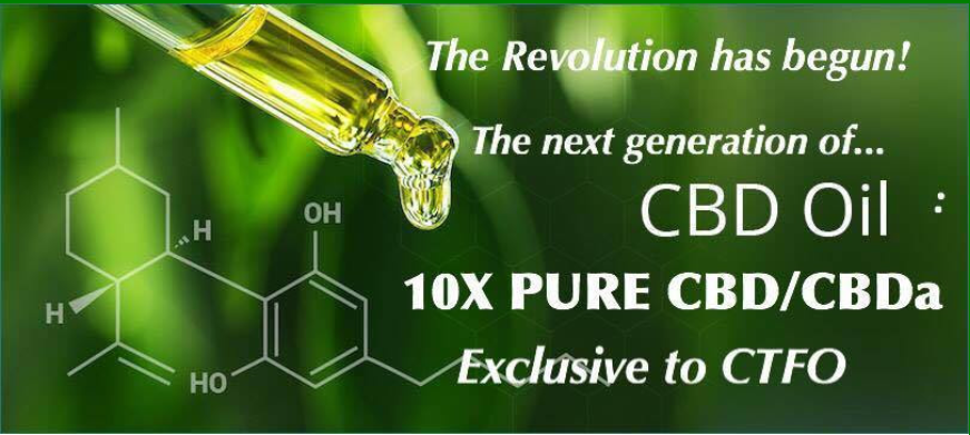 10x pure cbda